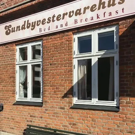 Apartment Sundbyvestervarehus *