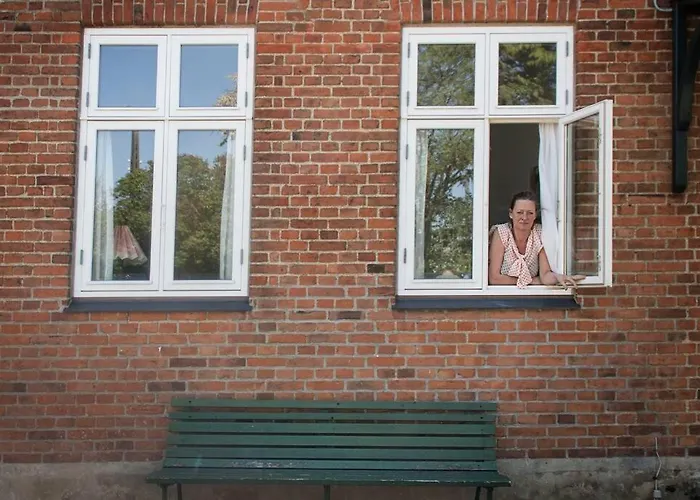 Sundbyvestervarehus Apartment