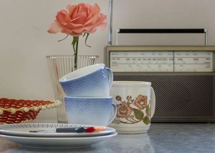 Apartment Sundbyvestervarehus *