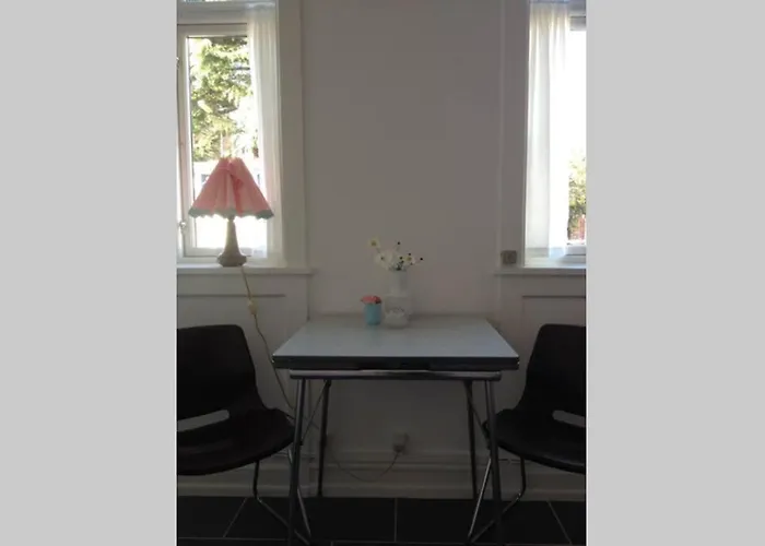 Apartment Sundbyvestervarehus *