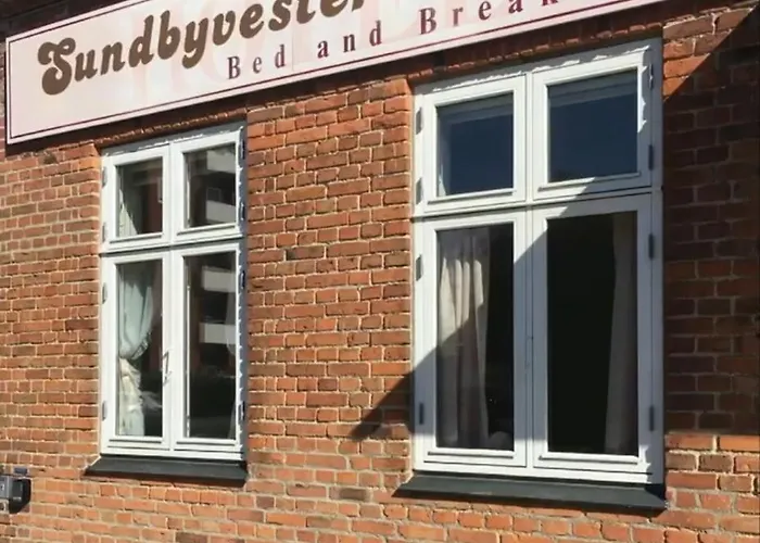 Apartament Sundbyvestervarehus *