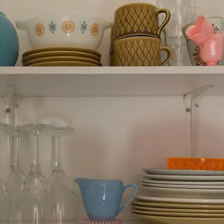 Apartamento Sundbyvestervarehus