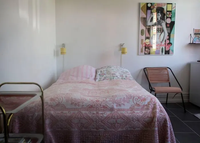 Sundbyvestervarehus Apartamento